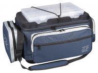 Dragon Bolsa Tackle bag - L G.P. Concept with boxes and detachable organizers