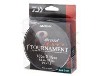 Daiwa Trenzados Tournament 8 Braided Evo