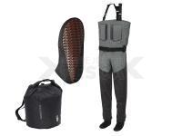 Chest Wader Scierra Yosemite 30000 Chest StockingFoot - L LONG | 44/45-9/10