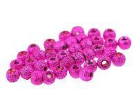 Tungsten round bead Sunny 3.3 - Pink
