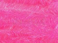 Turbo Translucent Chenille -  Fluorescent Pink