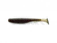Vinilos FishUp U-Shad 2 - 043 Watermelon Brown/Black