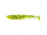 Vinilos FishUp U-Shad 3 - 055 Chartreuse/Black