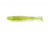 Vinilos FishUp U-Shad 4 - 026 Flo Chartreuse/Green