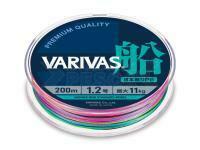 Trenzado Varivas Fune PE8 150m #2.0 15kg