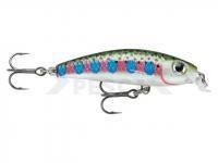 Señuelo Rapala Ultra Light Minnow 4cm - Rainbow Trout