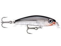 Señuelo Rapala Ultra Light Minnow 6cm - Chrome