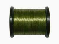 UNI neon floss - olive dun