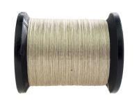 Hilo UNI Thread 6/0  |  50 yds - Waxed Rusty Dun