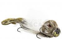 Señuelo Strike Pro Miuras Mouse Big 23cm 95g slow sinking - 001 Ice Cream
