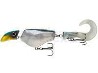 Señuelo Headbanger Tail 23cm 58g Sinking - Goldhead