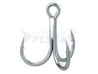 Anzuelos triples BKK Raptor-X #1/0