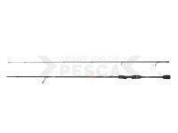Abu Garcia Vendetta Finesse Solid Tip Spinning Rod