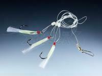 Balzer 71 North Cod And Coalfish System 150cm luminous - 6/0