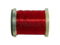 UTC Vinyl "D" Rib Nymph - 056 Red