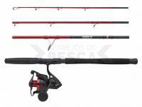 Penn Fierce IV Travel Boat Combo 2.10m 200-600g 30-50lb + Fierce IV 6000 CMB