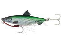 Dam Señuelo Salt-X Herring Casting Jigs 9cm 68g - Green Herring UV