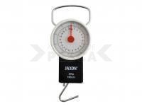 Jaxon Fishing scales Jaxon 22kg with measure tape AK-WA190X