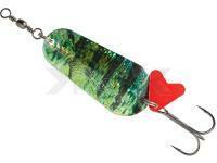 Señuelo Balzer Colonel Classic Curvy Spoon 4.6cm 16g - Perch Holo