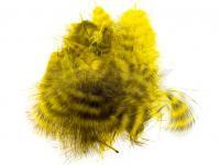 Plumas Wapsi Grizzly Marabou - MG006 Yellow