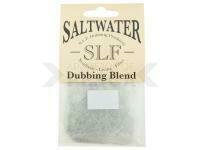 Wapsi SLF Saltwater Dubbing - Pearl Gray