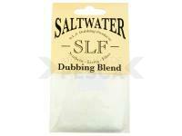 Wapsi SLF Saltwater Dubbing - Pearl