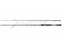 Caña DAM Yagi V2 2.20m 15-53g MH Brown