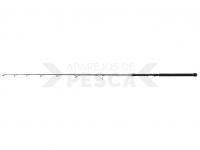 Caña Madcat Black Vertical 6'2" 1.90M 150G 1SEC