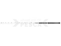 Caña Madcat White Kayak Casting Rod 1.65m 50-150g