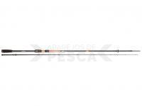 Caña Sakura Speciz Spinning 782 L Perch Game 7’8″ | 2.33m | 2-7g | Light | Fast | 2sec