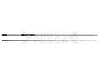 Caña Savage Gear SGS6 All-Around 8'3" 2.51m F 7-25g ML PE#0.6-1.0 2sec