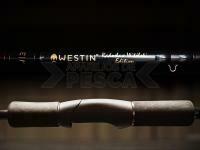 Caña Westin W3 Zander Radosław Witólski Edition Limited 7'/210cm M 7-31g 2sec