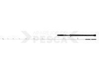 DAM Madcat White Baitcast Casting Rod