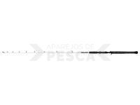 DAM Madcat White Kayak Casting Rod