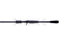 RtB Refuse to Blank Cañas Fortezza Baitcast
