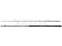 Penn Squadron IV Halibut Cast