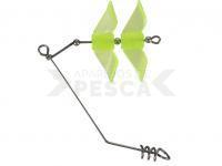 Westin Add-It Spinnerbait Propeller Large 2pcs - Chartereuse