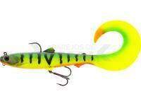 Westin BullTeez Curltail R2F 16cm 35g - Tiger Perch