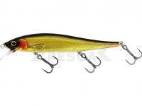 Westin Jerkbite SR 11cm 13.5g Suspending - Gold Chrome