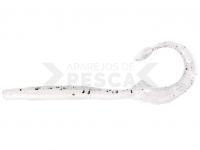 Vinilos Westin Ned Worm Curl 12cm 3g - Shiner