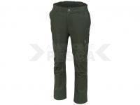 Pantalones DAM Iconic Trousers Olive Night - XL