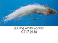 White Zonker no. 8