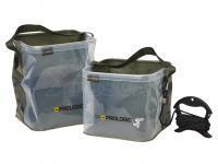Prologic Element Trans-Camo Rig & Water Buckets