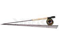 Fly Fishing Set Scierra Fly Combo 9' 2.70m #6 | Reel: #5/6