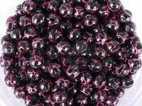Hends Tungsten Plus Marbre 2.8mm - BLACK / UV FLUO PINK