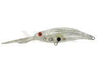 Señuelos Adam's Deep Shad 75F - DR | 75mm 11.5g - Ghost HG Clear