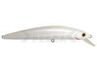 Señuelo Adam's SX Minnow 120 S Bass Hunter | 12cm 18g - Pearl White