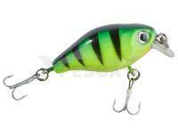 Caña Balzer Colonel UV Striker Crank SR 4cm 4g - Green Fire Tiger