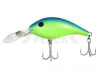 Señuelo Black Cat Cranker 50g Sinking - special green