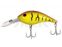 Señuelo Black Cat Cranker 50g Sinking - yellow zombie